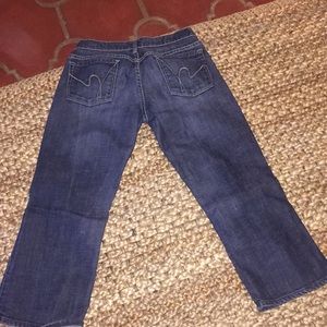 Citizens of Humanity capris